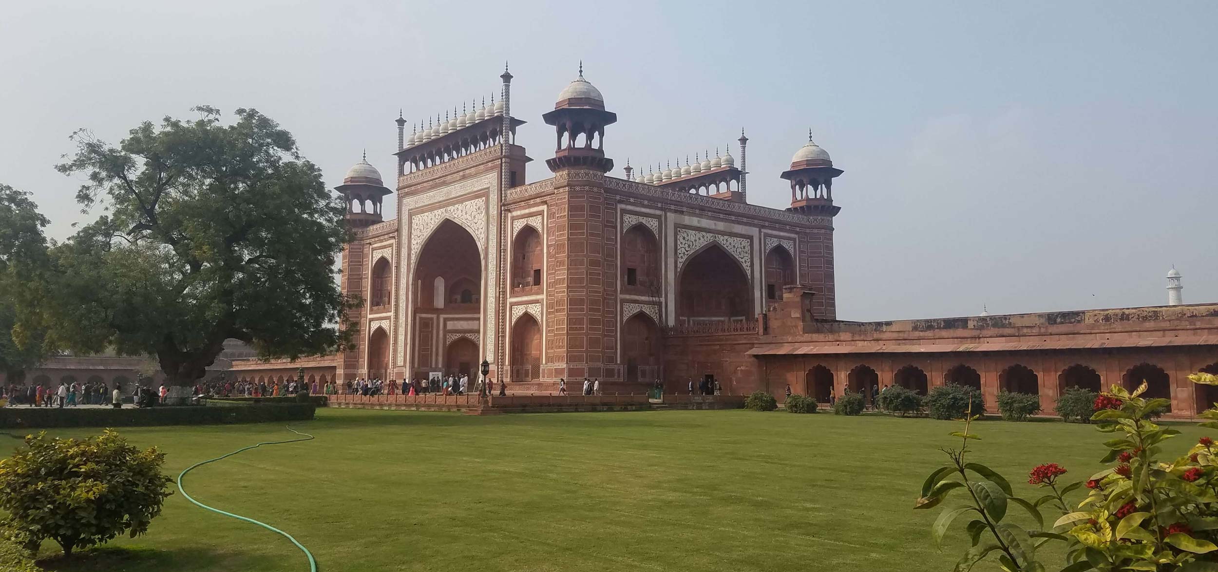 Cernys' Journeys: Taj Mahal - Agra, Uttar Pradesh, India Cernys' Journeys: Taj Mahal - Agra, Uttar Pradesh, India