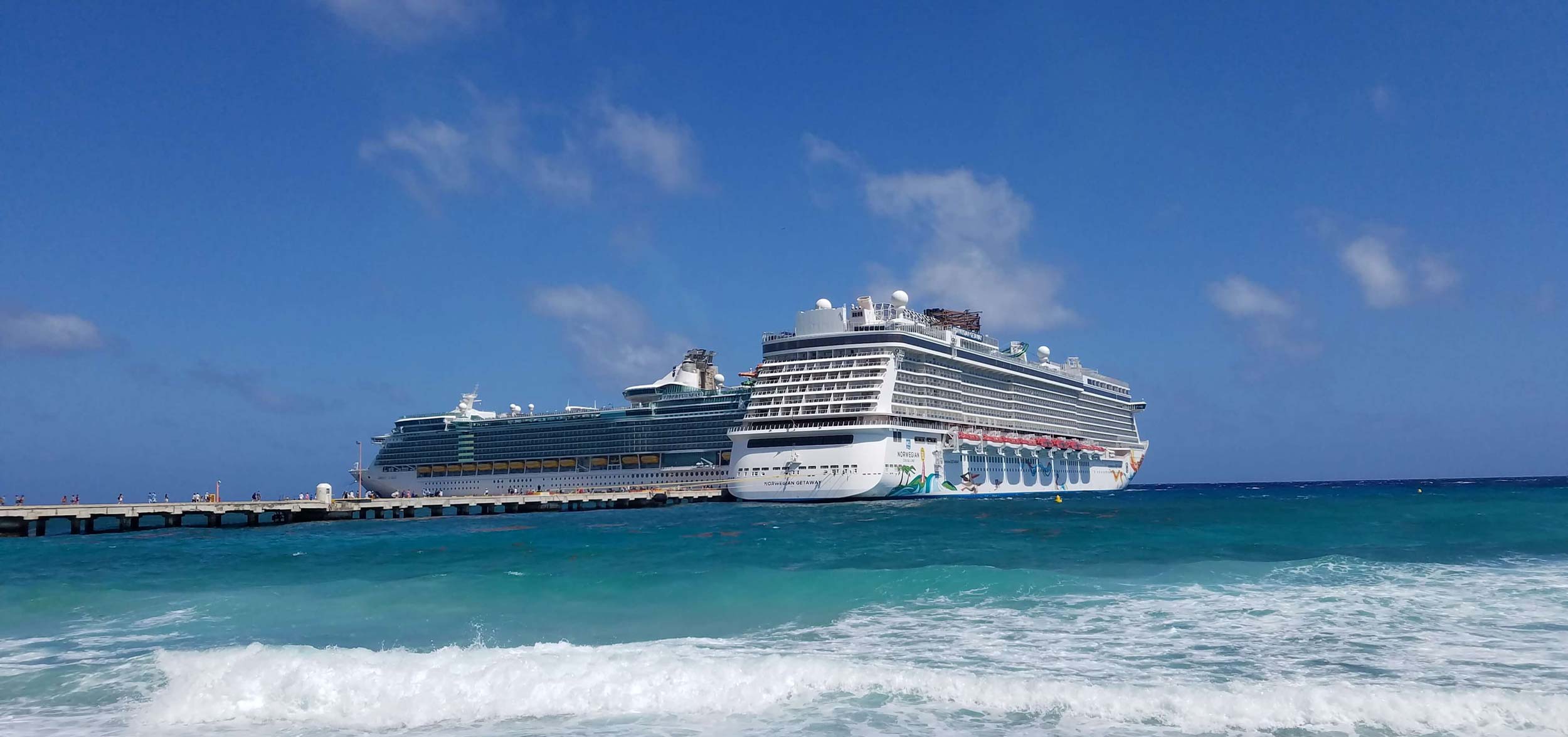 Cernys' Journeys: Norwegian Cruise Line Cernys' Journeys: Norwegian Cruise Line