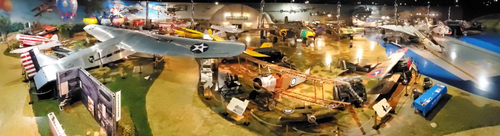Cernys Journeys: Kalamazoo Air Zoo